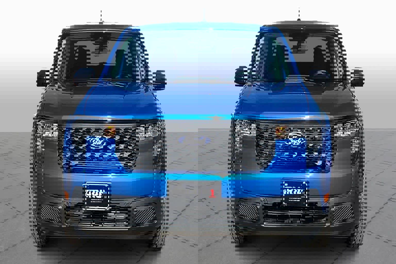 New 2025 Ford Maverick XL image 3