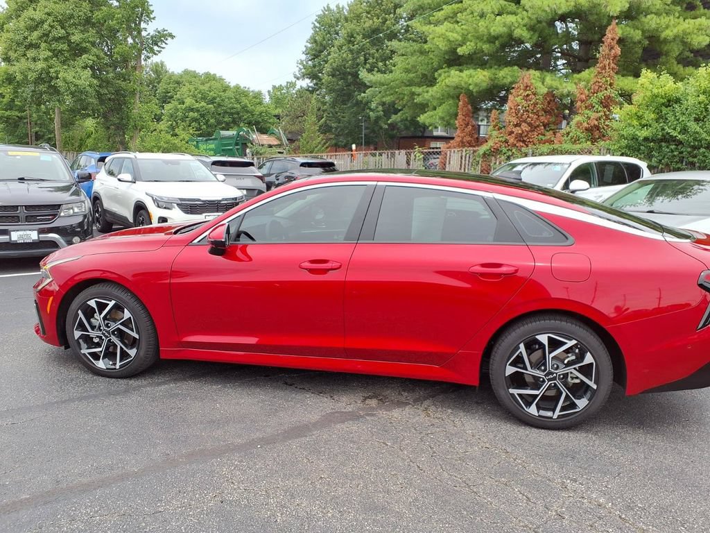 Used 2025 Kia K5 EX FWD image 27