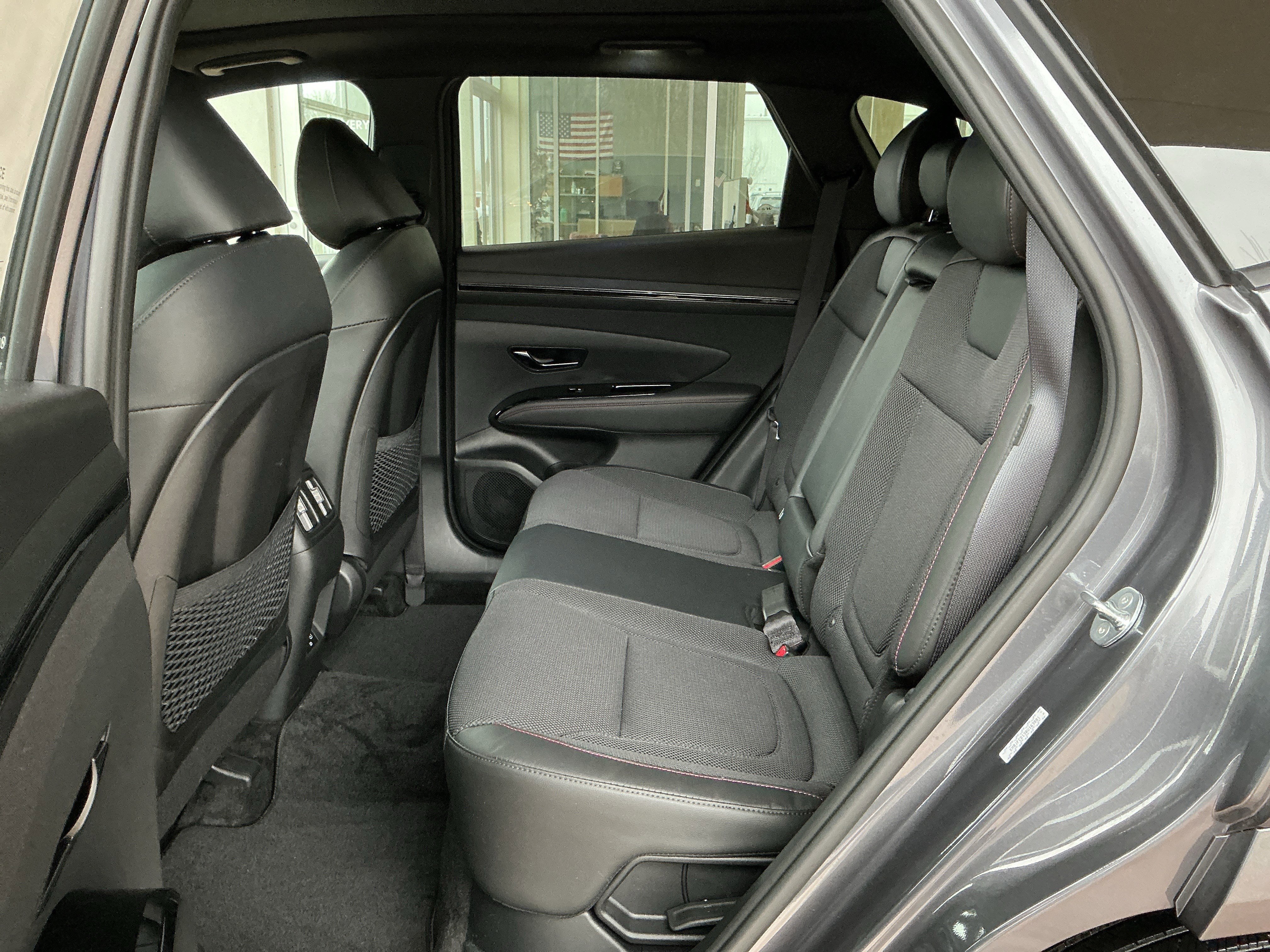 Used 2024 Hyundai Tucson N Line image 18