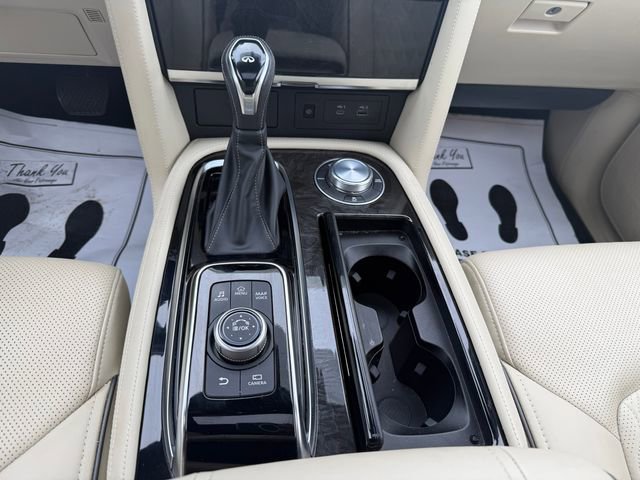 Used 2023 INFINITI QX80 Sensory w/ Cargo Package image 27