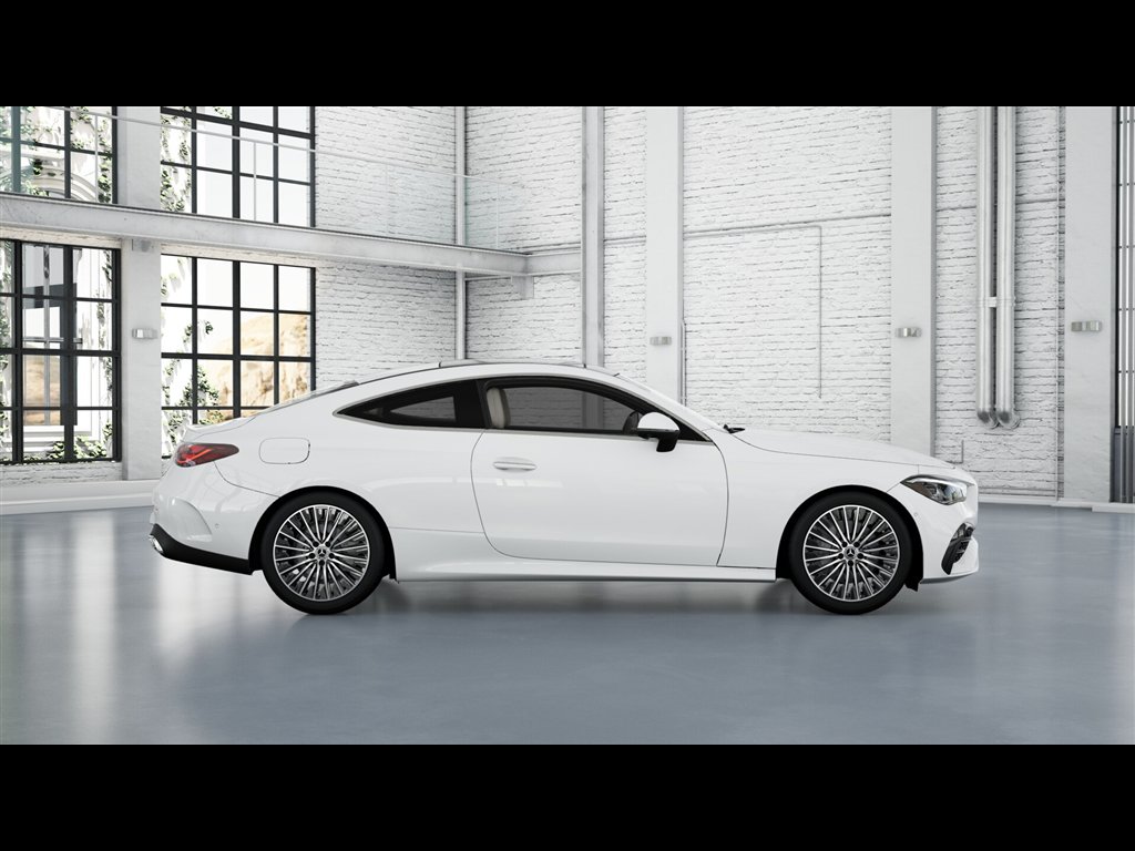 New 2027 Mercedes-Benz CLE 300 4MATIC Coupe image 11