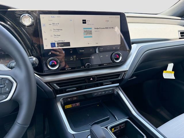New 2026 Lexus TX 350 AWD image 30