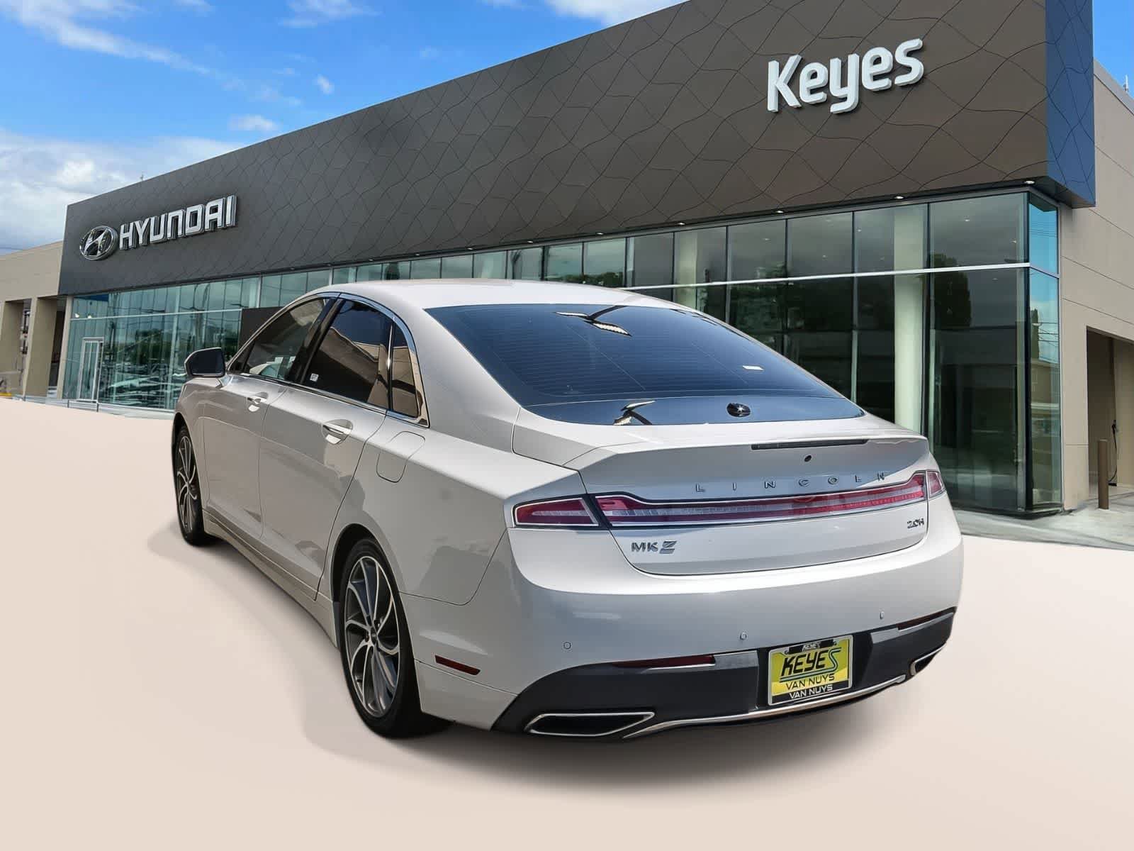 Used 2019 Lincoln MKZ Reserve w/ Reserve Plus Package FWD image 7