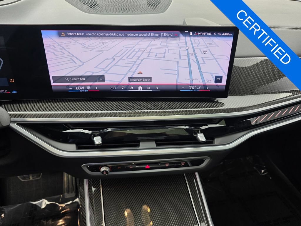 Certified 2024 BMW X7 M60i w/ Executive Package AWD/4WD image 24