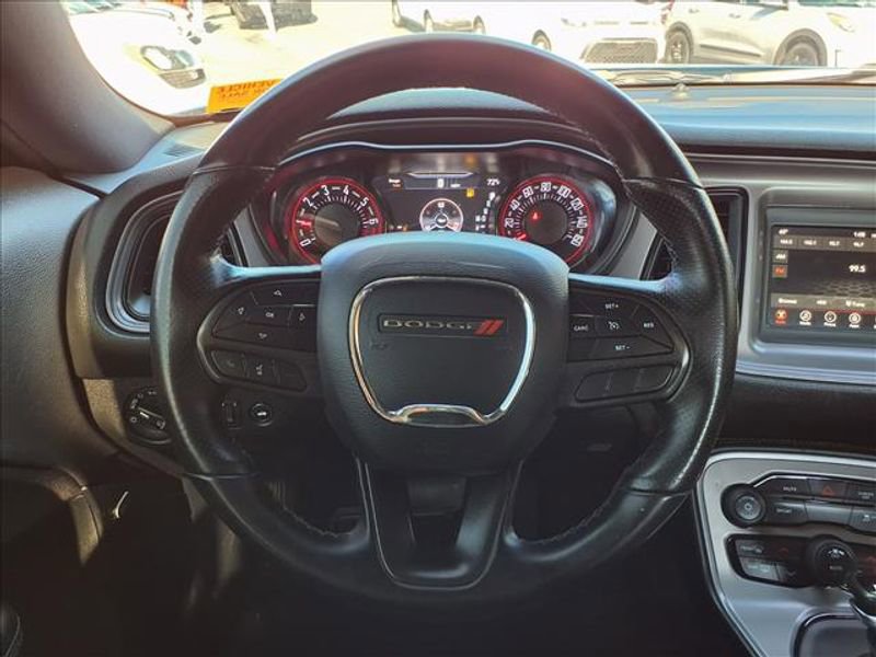 Used 2023 Dodge Challenger SXT w/ Blacktop Package image 14