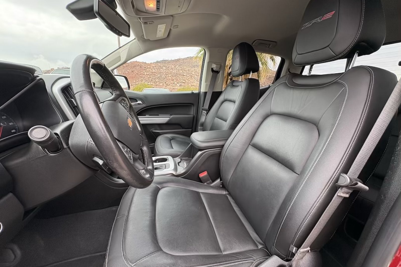 Used 2020 Chevrolet Colorado ZR2 w/ LPO, Power Package AWD/4WD image 9