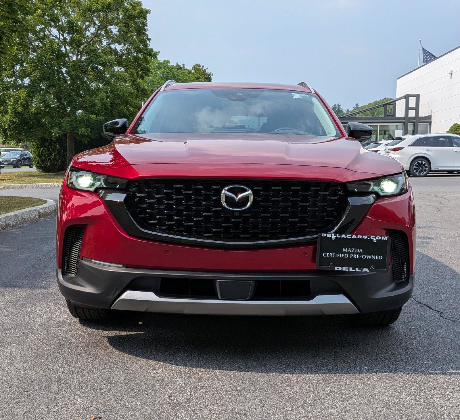 Used 2023 MAZDA CX-50 2.5 Turbo w/ Cargo Package AWD/4WD image 2