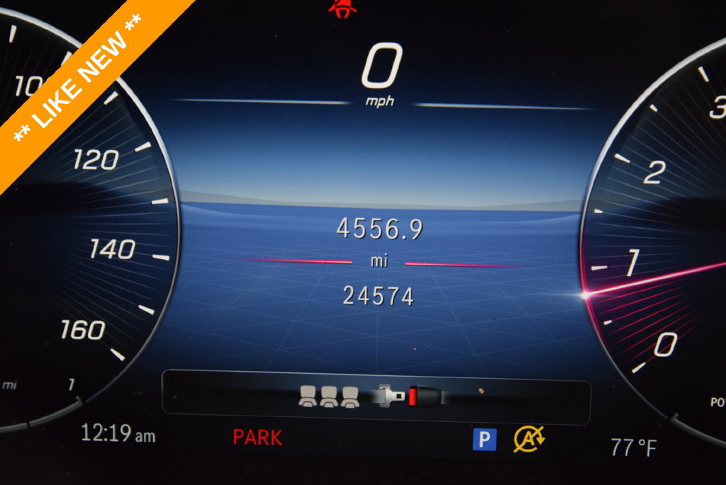 Used 2024 Mercedes-Benz GLC 300 4MATIC image 26