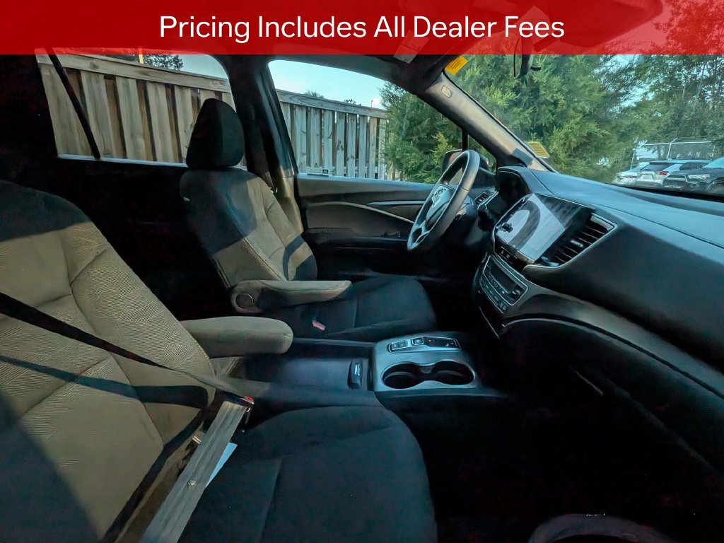 Used 2022 Honda Pilot Sport image 9