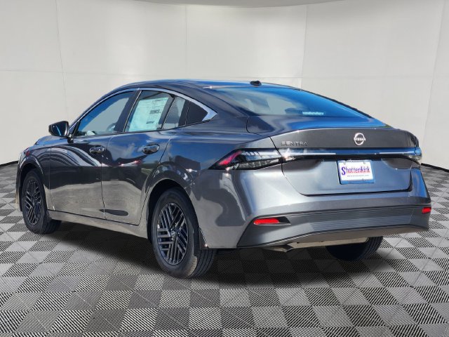 New 2027 Nissan Sentra SV w/ Floor Mat Package FWD image 7
