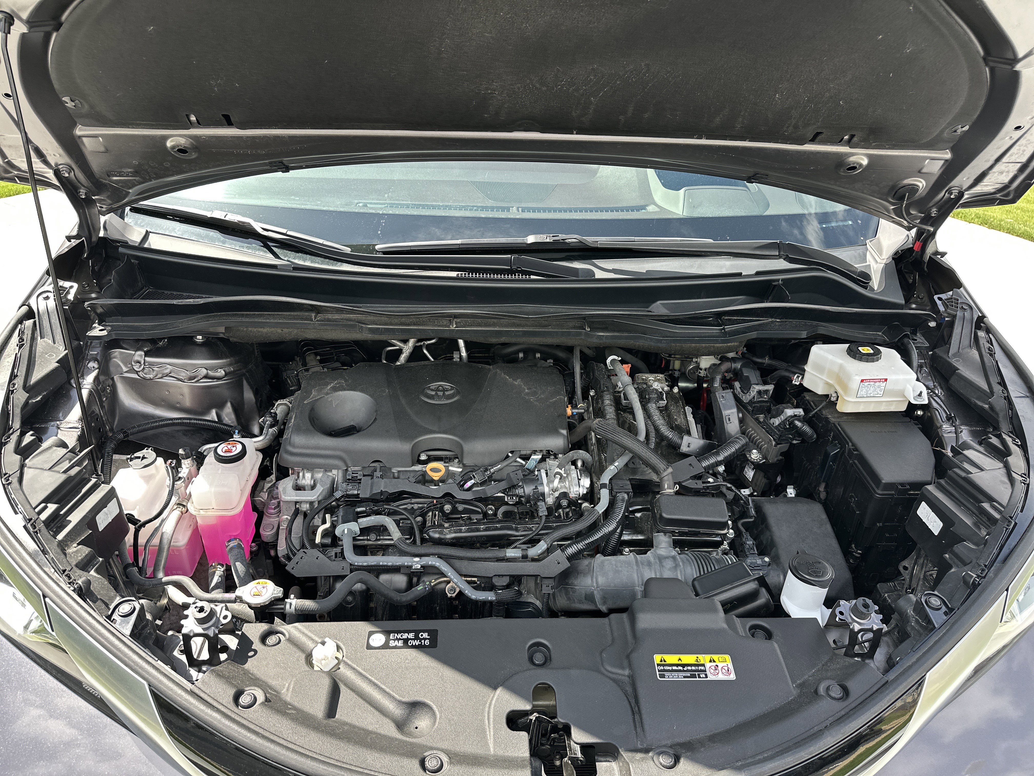 Certified 2023 Toyota Sienna Platinum FWD image 36