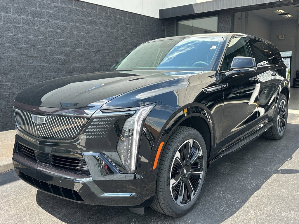 New 2025 Cadillac Escalade IQ Sport 2 image 6