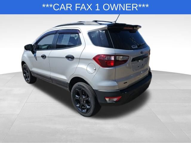 Used 2021 Ford EcoSport SES AWD/4WD image 3