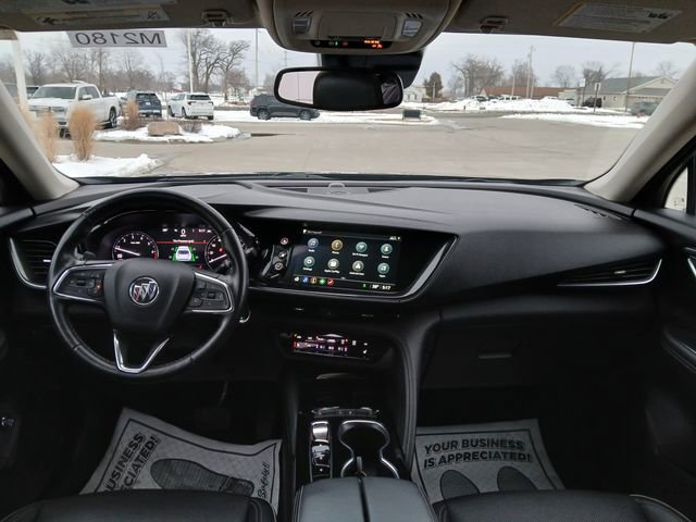 Certified 2023 Buick Envision Essence image 28