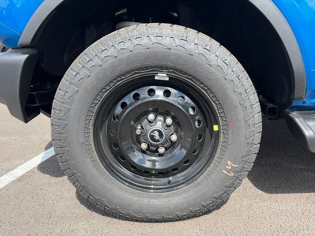 New 2026 Ford Bronco Big Bend w/ Black Appearance Package AWD/4WD image 25