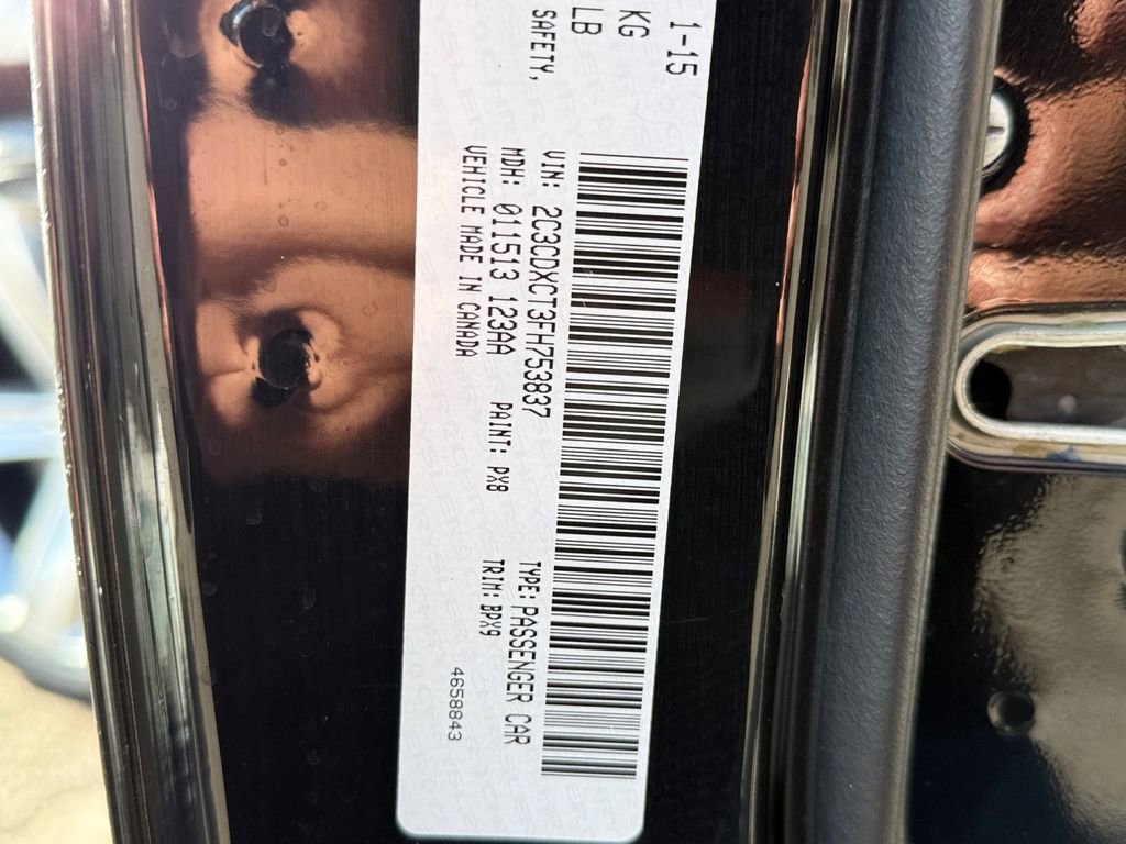 Used 2015 Dodge Charger R/T image 27