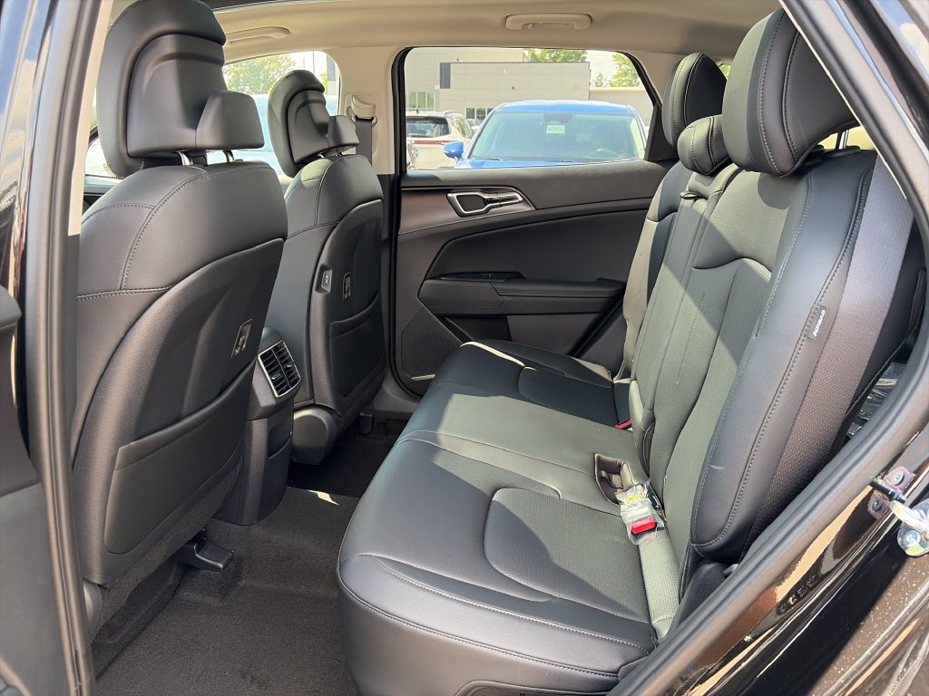 New 2027 Kia Sportage EX AWD/4WD image 26