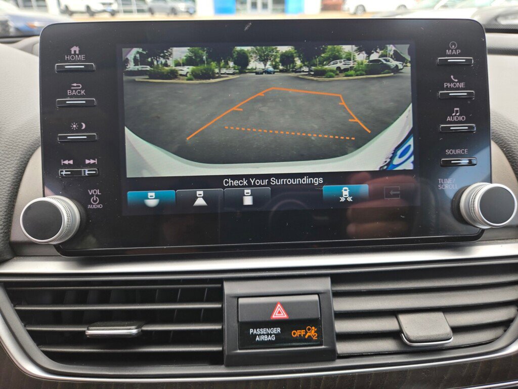 Certified 2022 Honda Accord Touring image 13