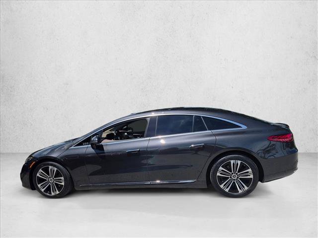 Certified 2023 Mercedes-Benz EQS 450+ 4MATIC Sedan image 9