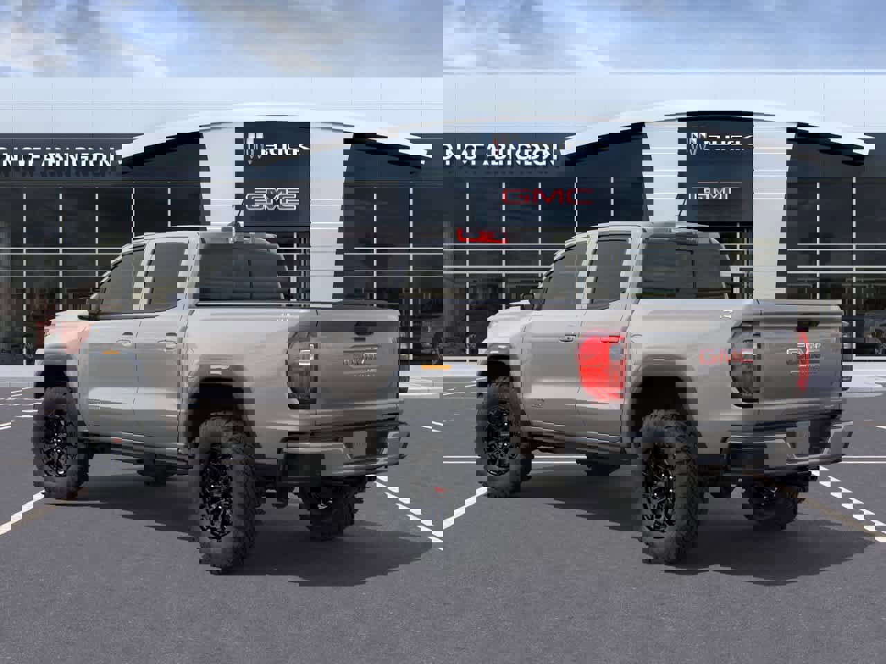 New 2026 GMC Canyon Elevation w/ Convenience Package image 3