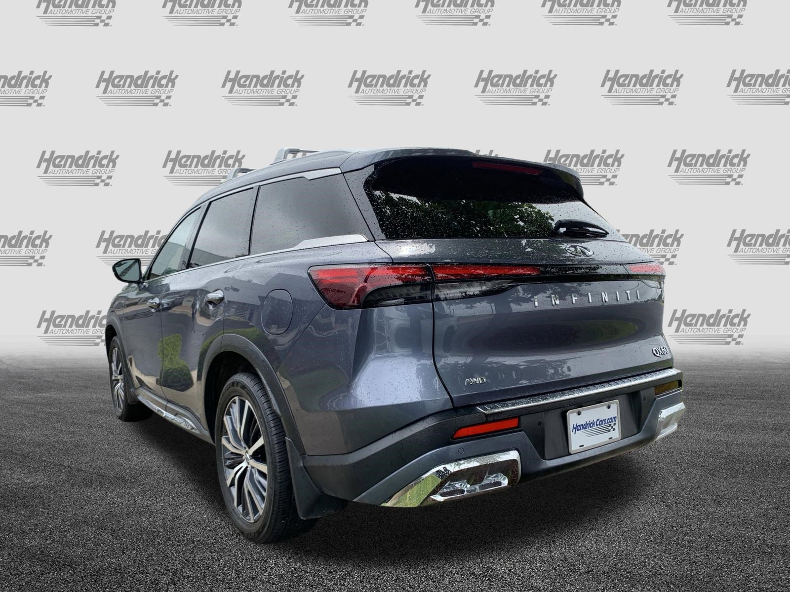 Used 2022 INFINITI QX60 Sensory w/ Vision Package AWD/4WD image 8