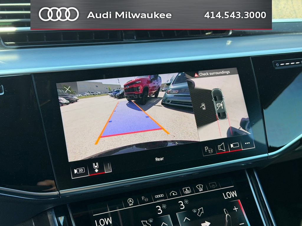 Used 2023 Audi A8 L 3.0T w/ Comfort Plus Package AWD/4WD image 31