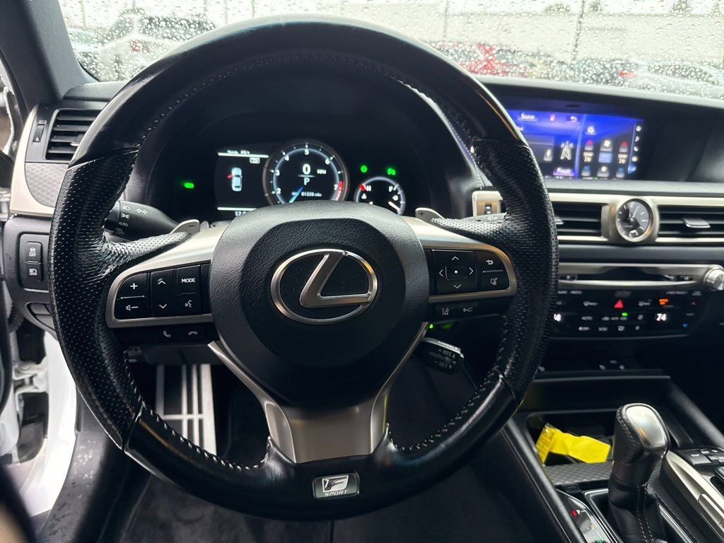 Used 2018 Lexus GS 350 F Sport image 30