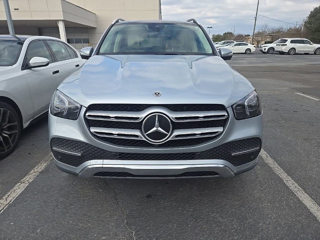 Used 2023 Mercedes-Benz GLE 350 4MATIC image 2