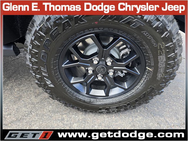 New 2026 Jeep Wrangler Willys AWD/4WD image 7