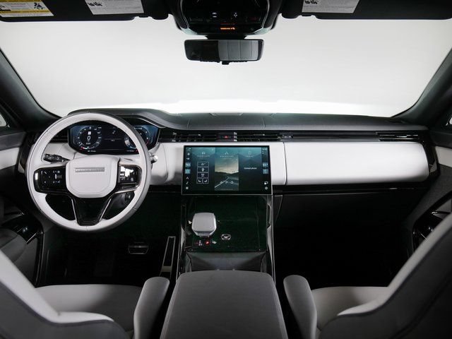 New 2027 Land Rover Range Rover Sport Dynamic SE AWD/4WD image 4
