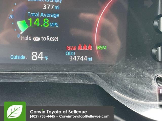 Certified 2025 Toyota RAV4 XLE AWD/4WD image 10