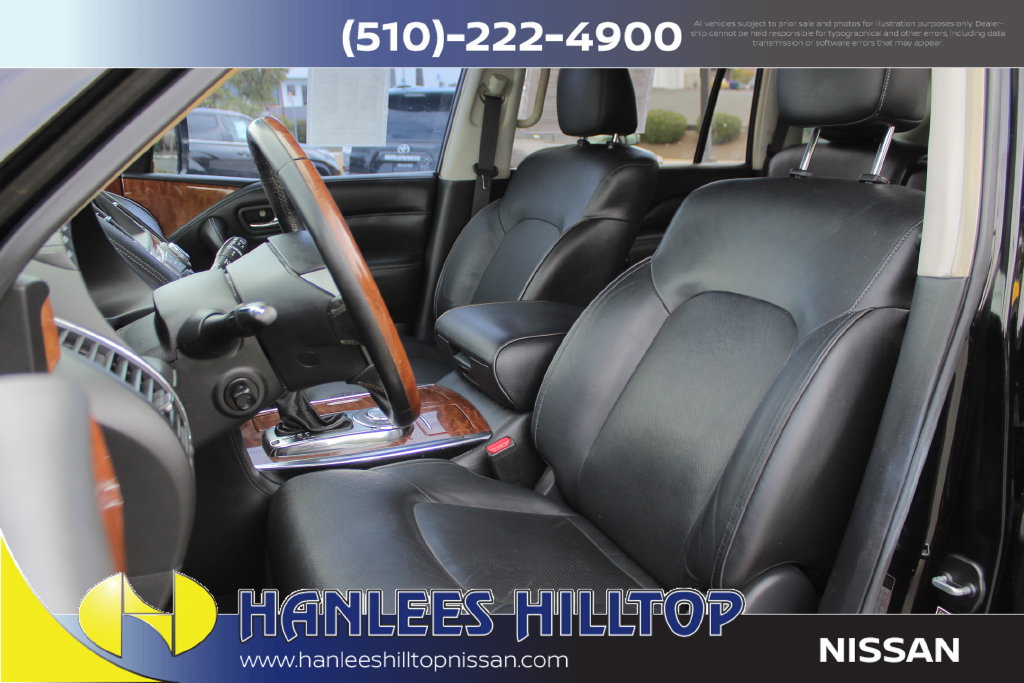 Used 2018 INFINITI QX80 2WD w/ Driver Assistance Package image 13