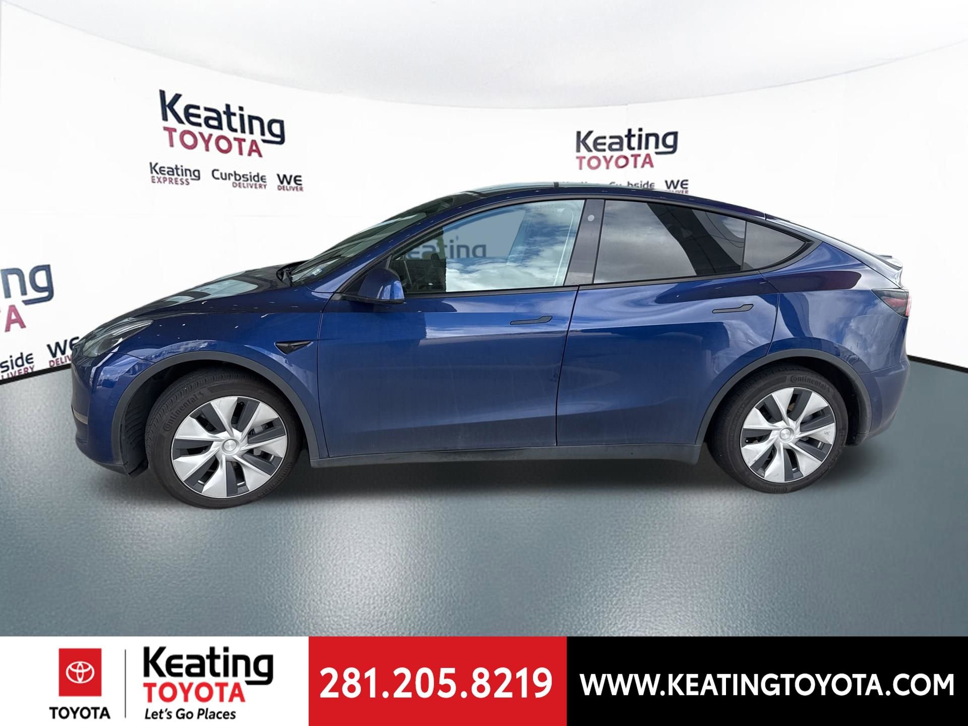 Used 2021 Tesla Model Y Long Range image 4