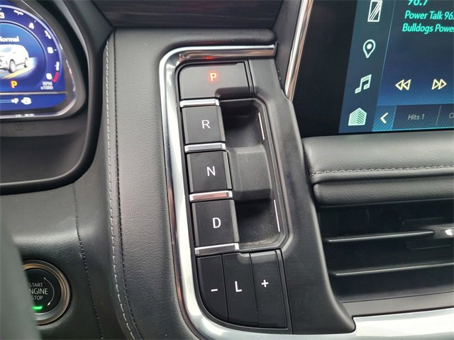 Used 2024 Chevrolet Tahoe LT w/ Max Trailering Package image 19