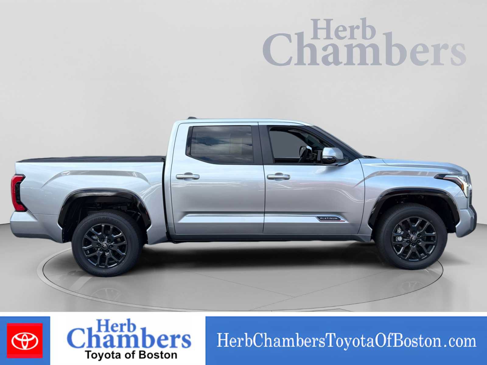 New 2026 Toyota Tundra Platinum AWD/4WD image 10