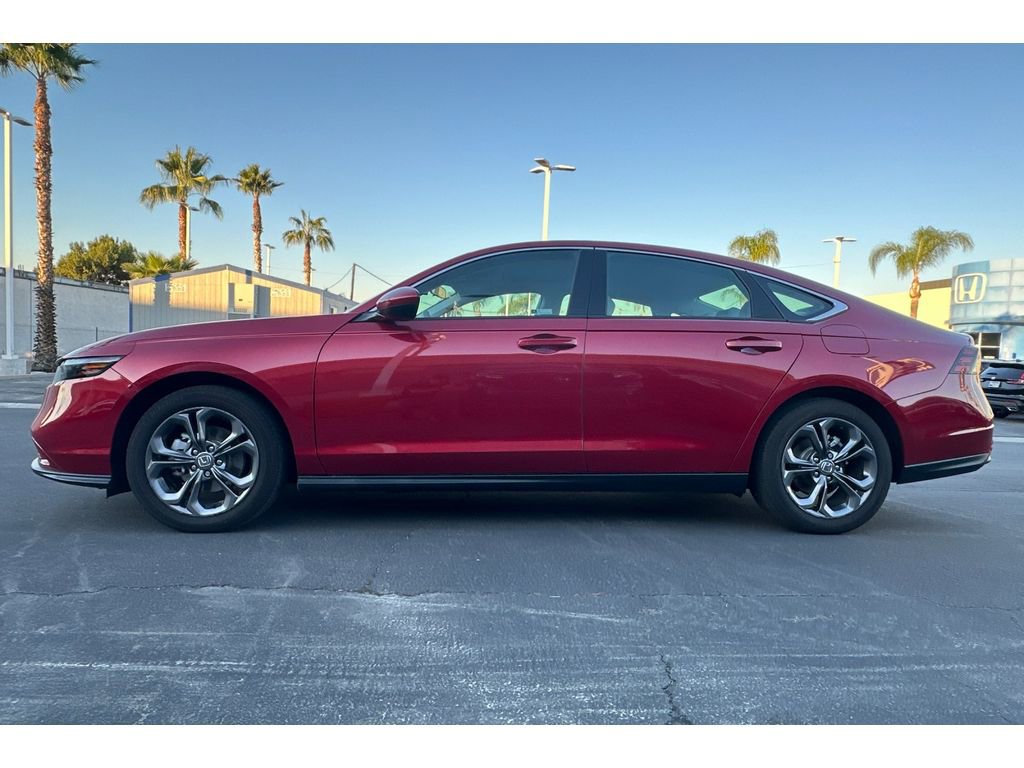 Certified 2023 Honda Accord EX image 2