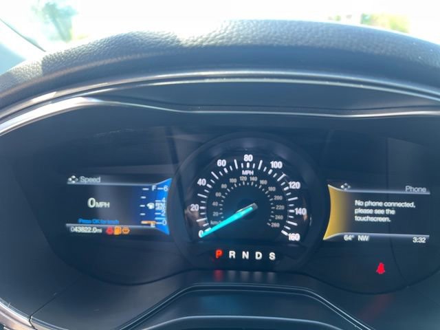 Used 2020 Ford Fusion SE AWD/4WD image 22
