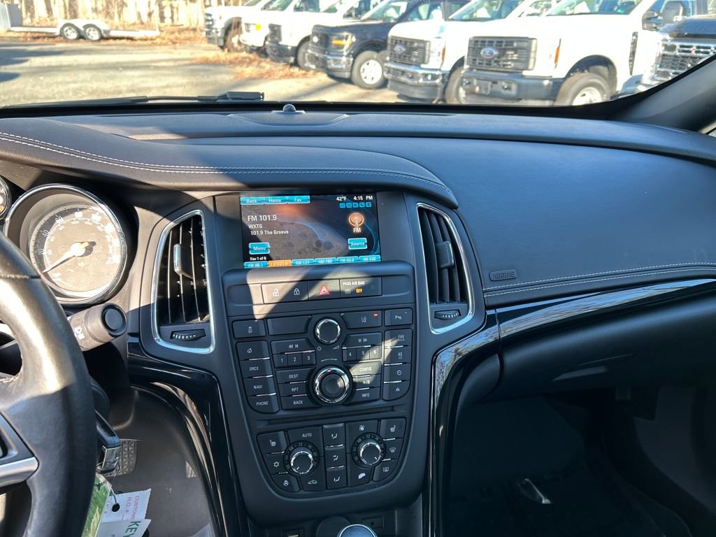 Used 2017 Buick Cascada Premium image 18