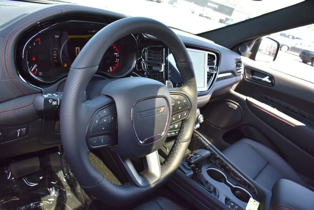 New 2026 Dodge Durango GT AWD/4WD image 10