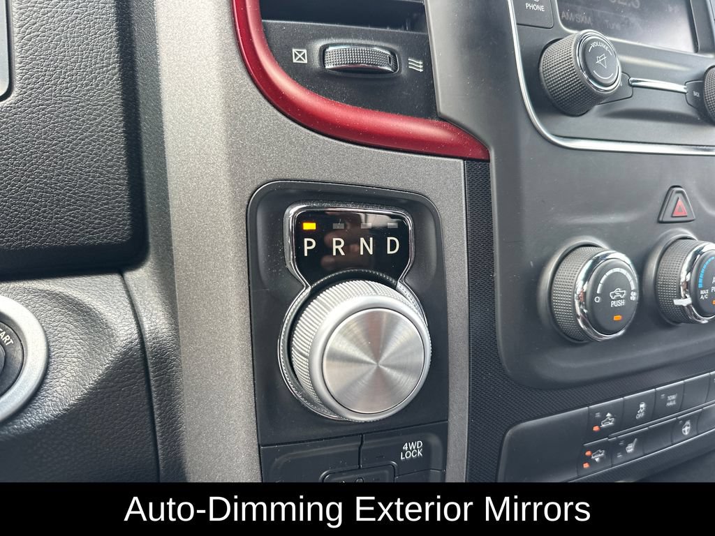 Used 2016 RAM 1500 Rebel w/ Luxury Group AWD/4WD image 21