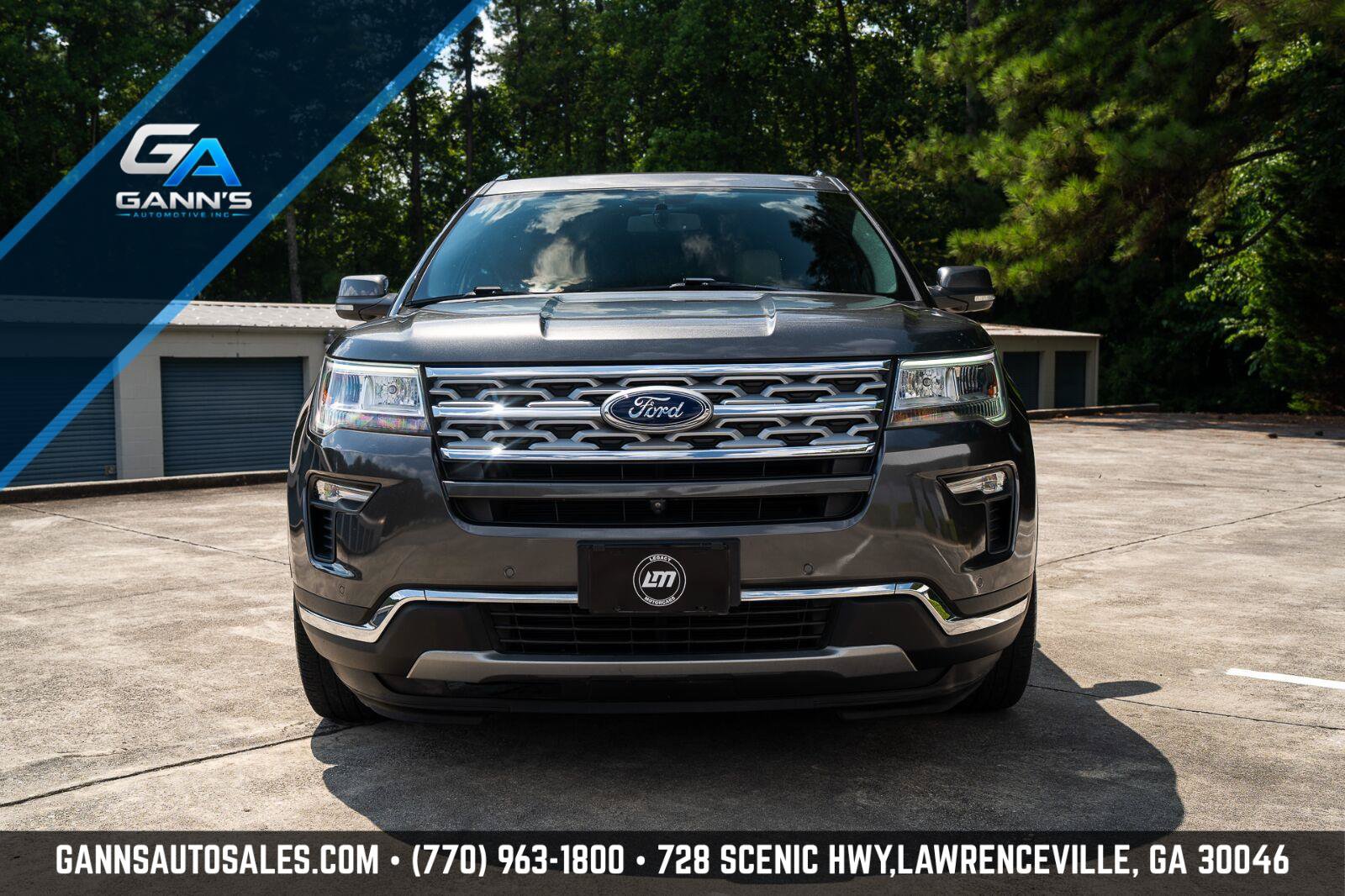 Used 2018 Ford Explorer Limited FWD image 15