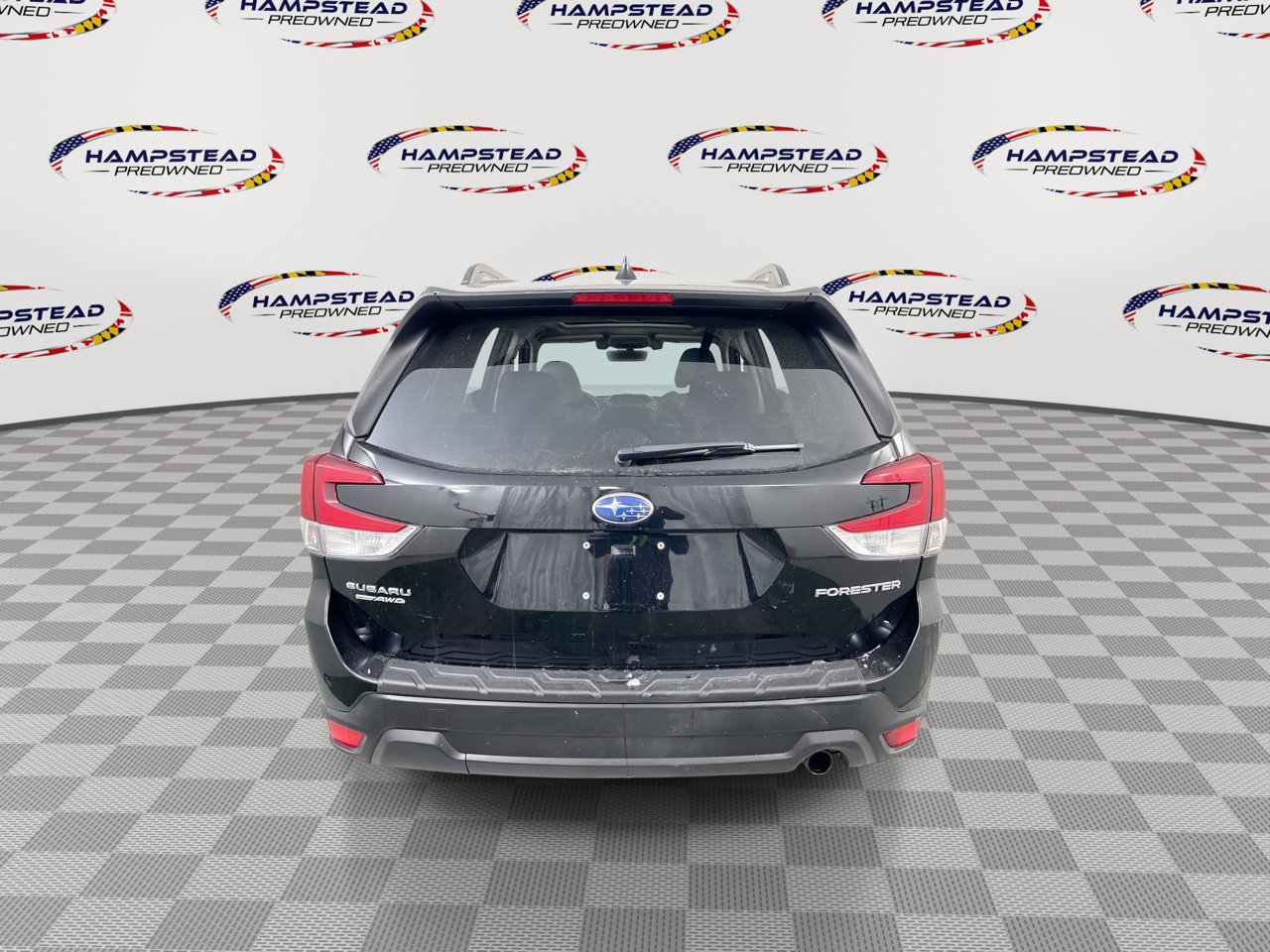 Used 2019 Subaru Forester Limited w/ Popular Package #3 AWD/4WD image 7
