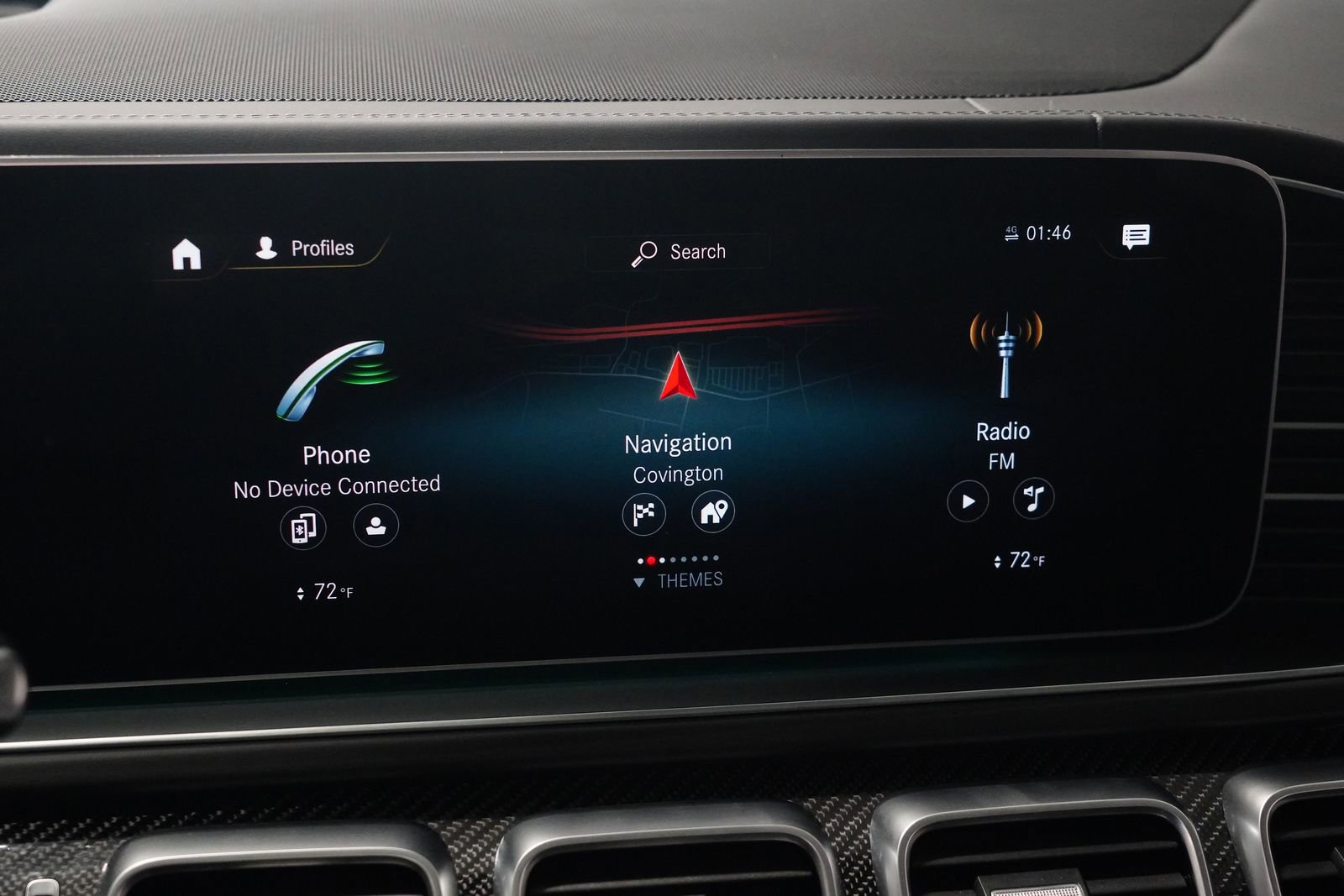 Certified 2023 Mercedes-Benz GLS 63 AMG 4MATIC image 23