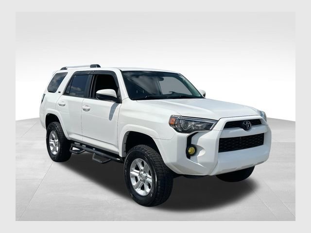 Used 2019 Toyota 4Runner SR5