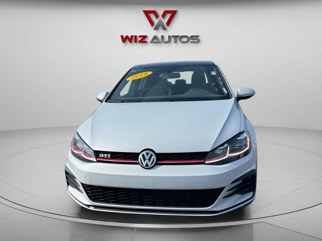 Used 2018 Volkswagen GTI SE FWD image 2