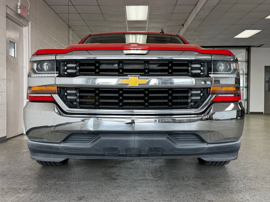Used 2016 Chevrolet Silverado 1500 LT image 4