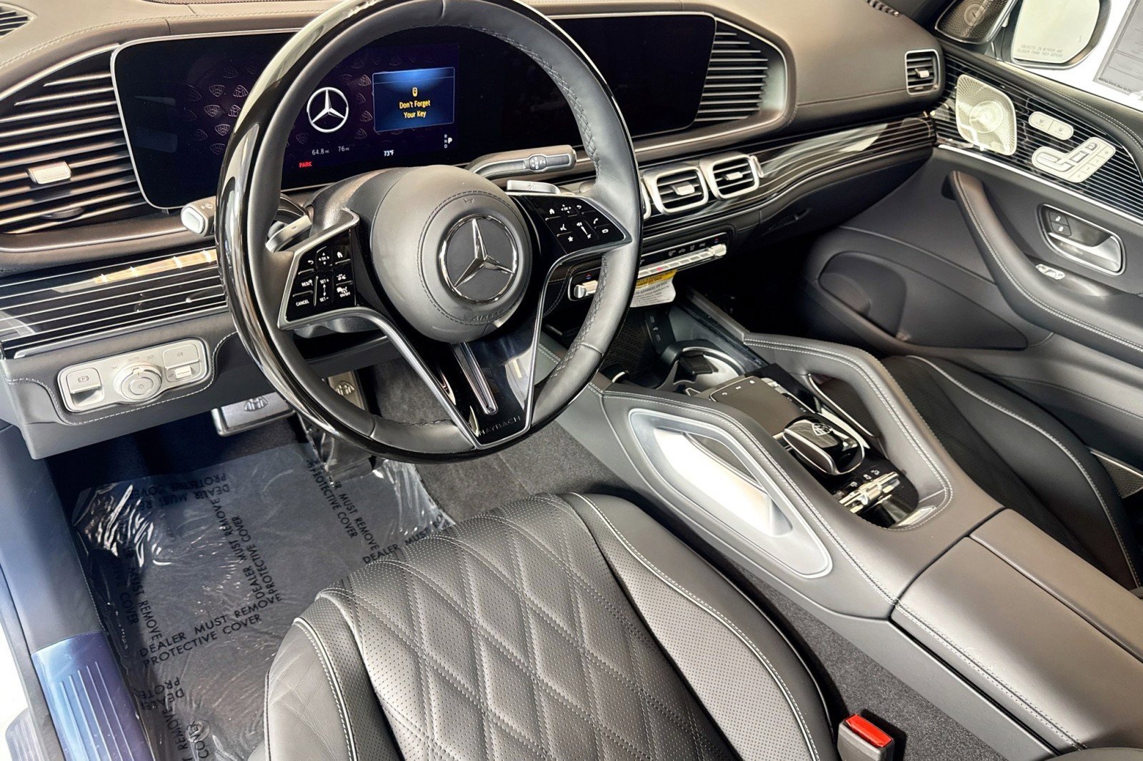 New 2026 Mercedes-Benz Maybach GLS 600 4MATIC image 9