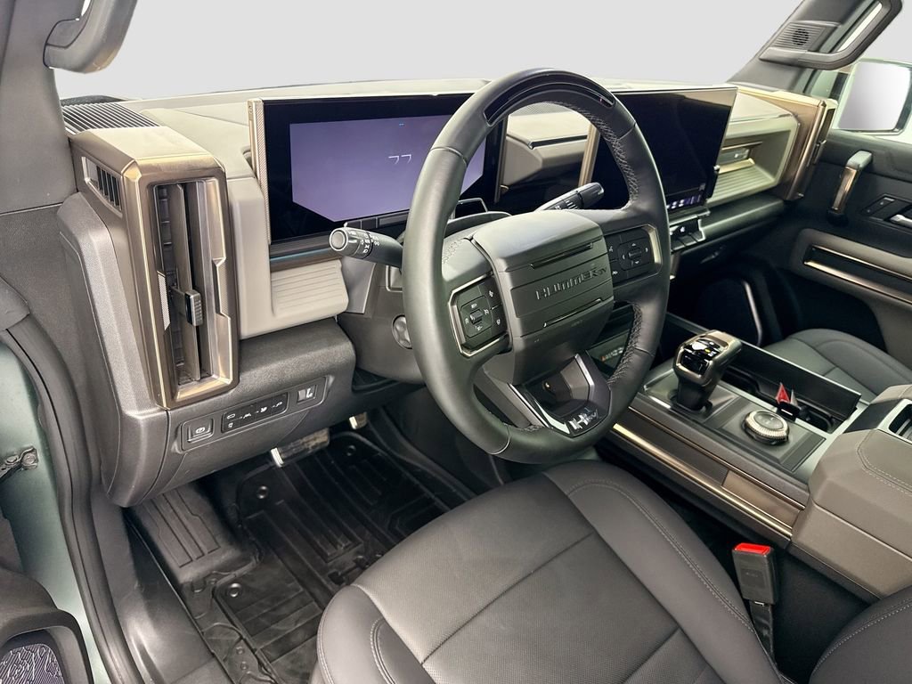 Used 2024 GMC Hummer EV 3X w/ Extreme Off-Road Package image 9