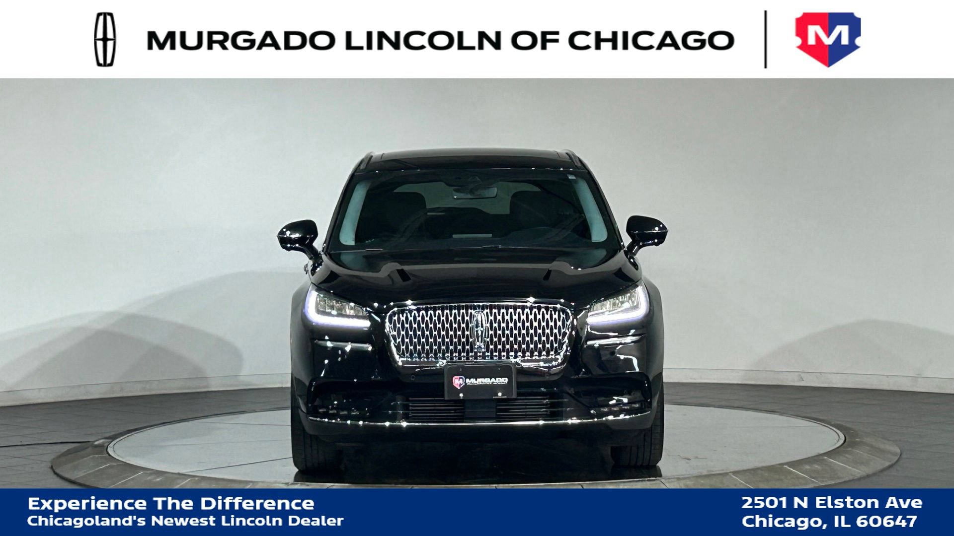 Used 2021 Lincoln Corsair Reserve w/ Equipment Group 201A AWD/4WD image 3
