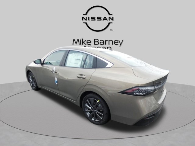 New 2026 Nissan Sentra SL w/ Floor Mat Package FWD image 5